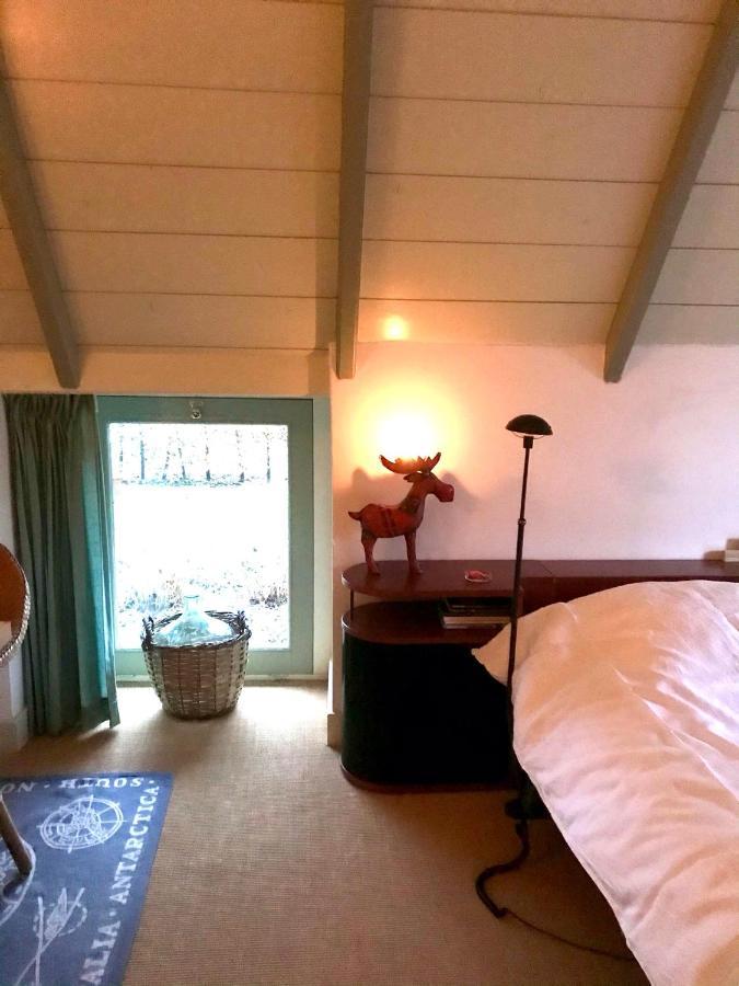 Hotel Aan De Dwarsweg Uffelte Esterno foto
