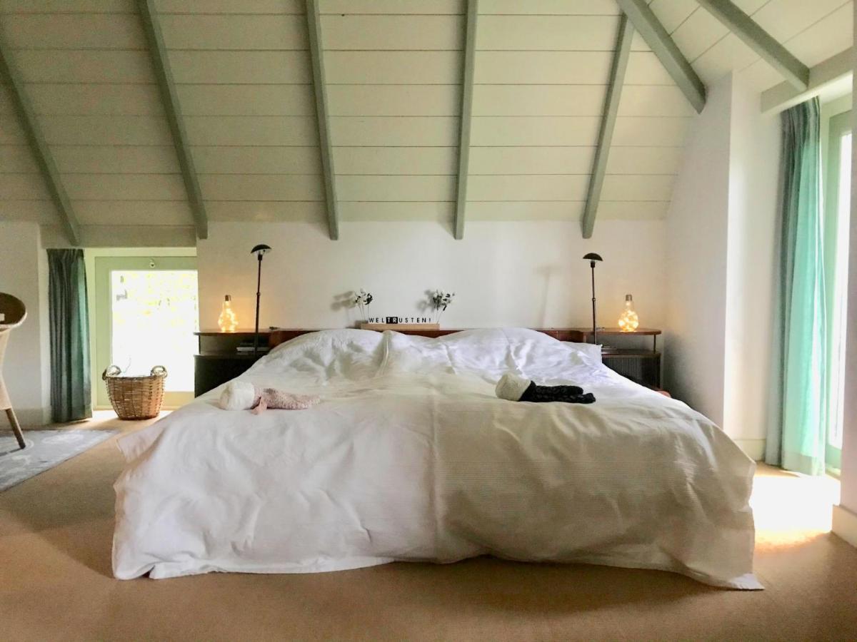 Hotel Aan De Dwarsweg Uffelte Esterno foto