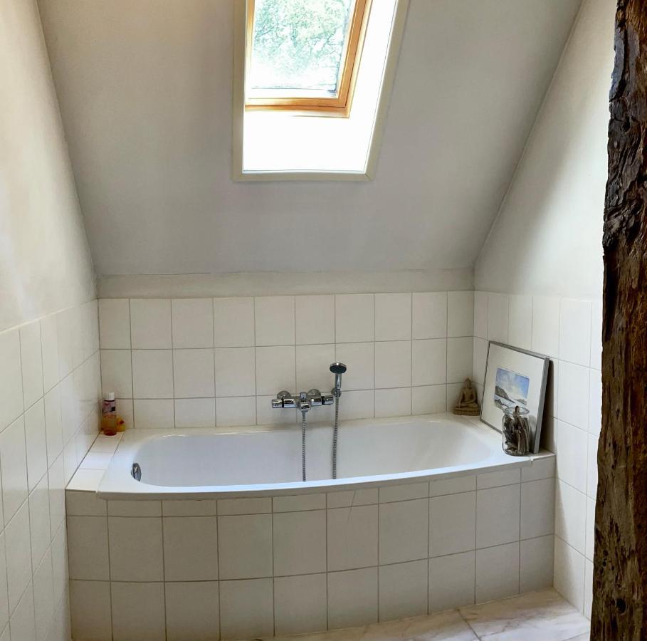 Hotel Aan De Dwarsweg Uffelte Esterno foto