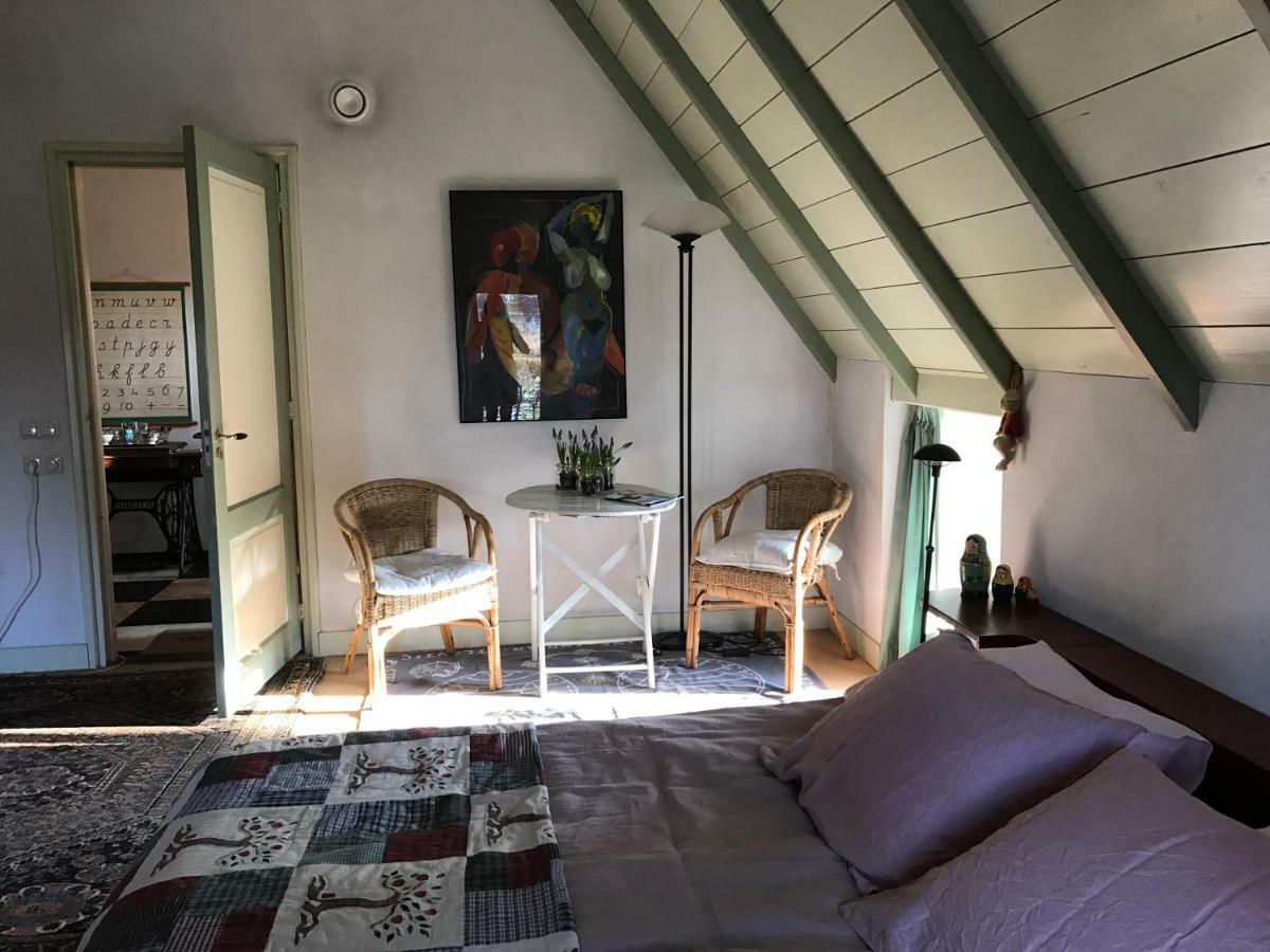 Hotel Aan De Dwarsweg Uffelte Esterno foto