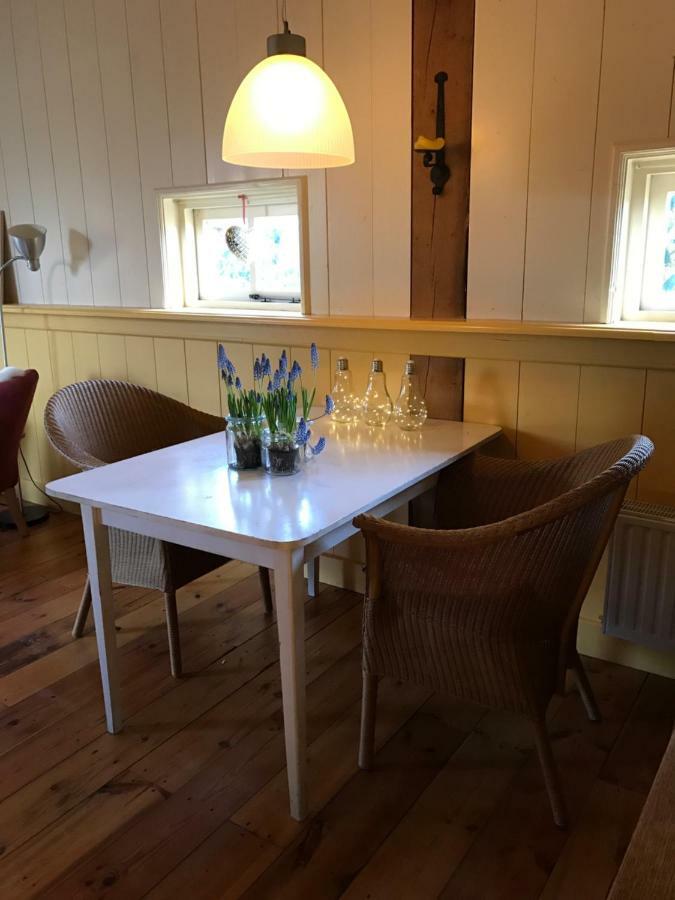 Hotel Aan De Dwarsweg Uffelte Esterno foto